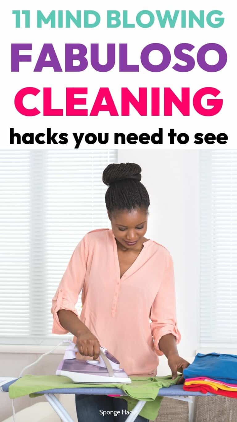 11 Cleaning Gadgets I'm Seriously Obsessed With - Sponge Hacks