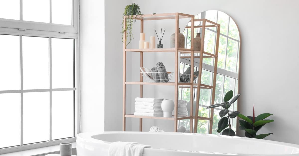 The Bathroom Smell Hack That Keeps My Space Fresh Every Single Day