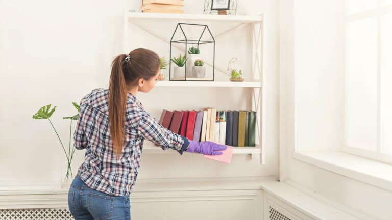 How Often Should You Dust Your House (And What’s the Best Way to Do It)?