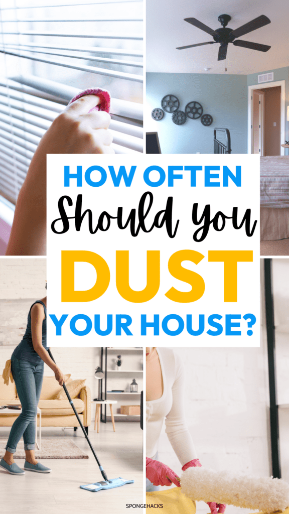 How Often Should You Dust Your House (And What's the Best Way to Do It