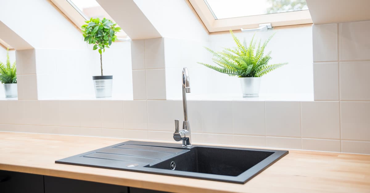 15 Ideas for Black Kitchen Sinks That Will Instantly Change Your Kitchen Sponge Hacks