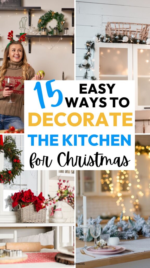 15-easy-ways-to-decorate-kitchen-cabinets-for-christmas-on-top-too
