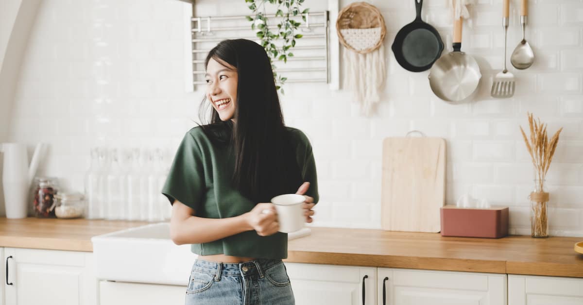 15 No-Pantry Solutions You Need to Try for a Clutter-Free Kitchen