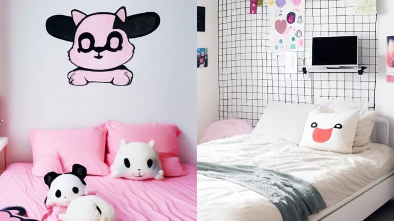 9 Stylish Kpop Aesthetic Room Ideas (You Have to See)