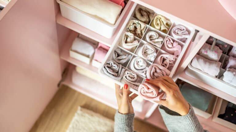 15 Clever Sock Storage Ideas You’ll Want to Try