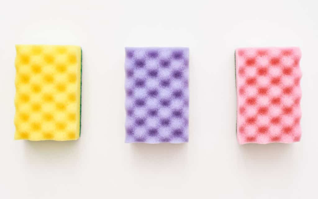 15 Brilliant Types of Sponges for Cleaning