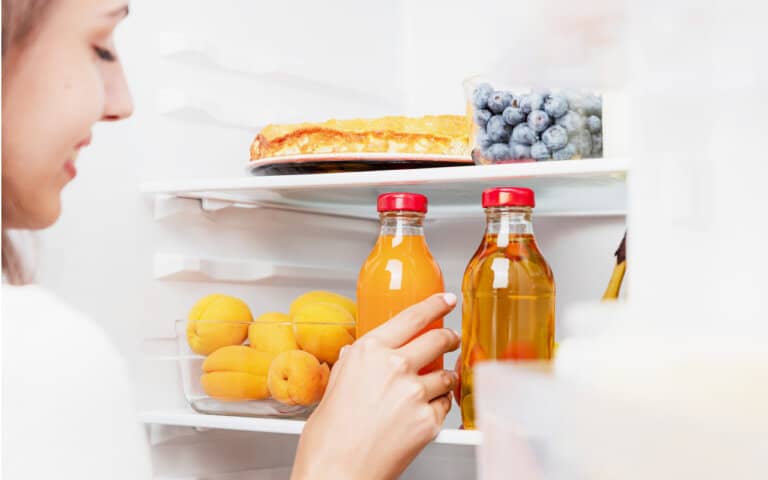 Refrigerator Organization Ideas You'll Be Mad You Weren't Using