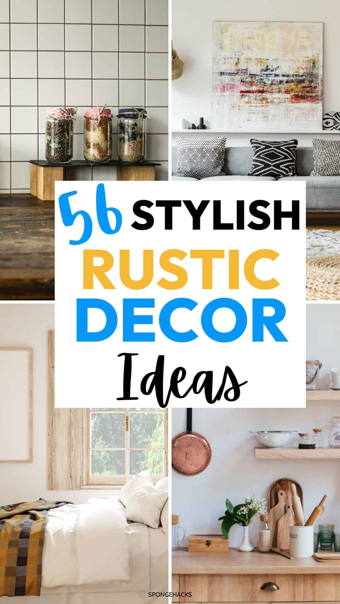The Rustic Decor Idea That Gave My Home That Cozy, Timeless Look