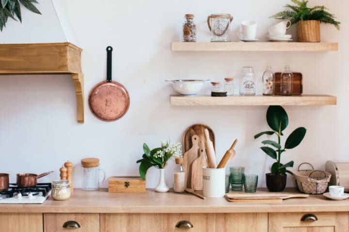 11 Ultra Chic Rustic Kitchen Ideas You Can Try Right Now - Sponge Hacks