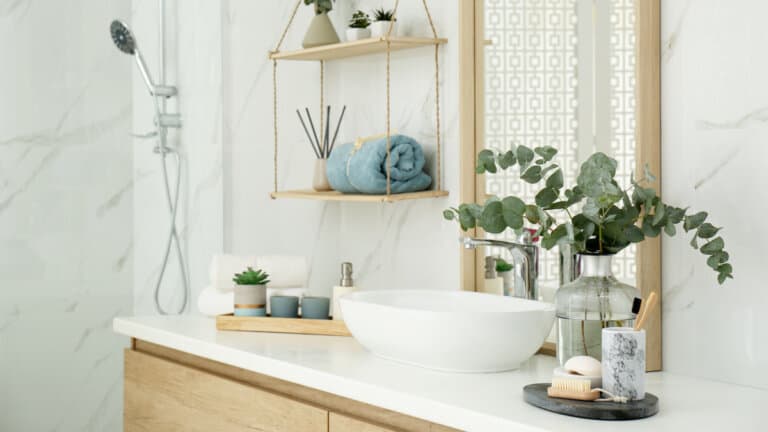 25 Gorgeous Bathroom Vanity Decor Ideas