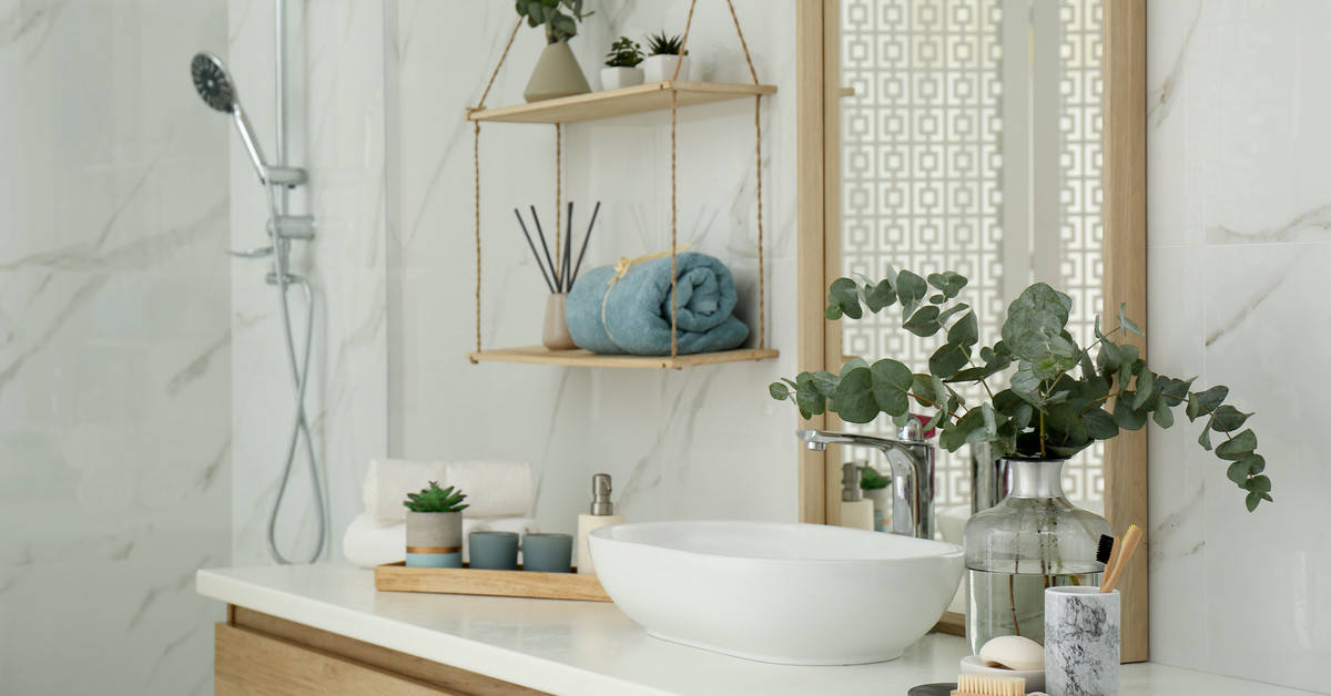 25 Gorgeous Bathroom Vanity Decor Ideas