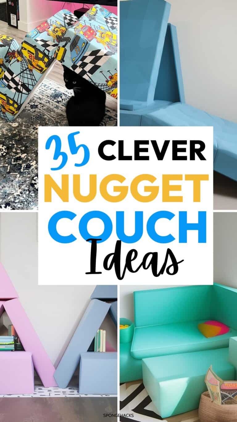 Nugget Couch Configurations Ideas - Journeys and Jaunts
