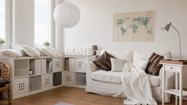 The GENIUS Small Storage Idea That Finally Gave Me More Space (Without Adding Clutter)