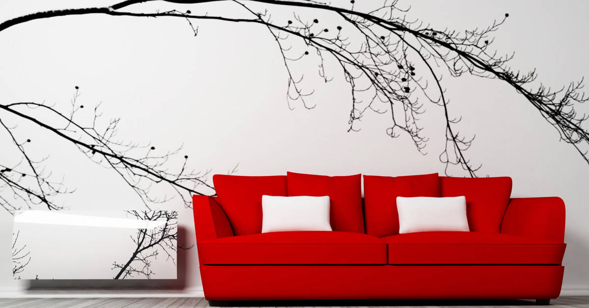 The Accent Wall Idea That Instantly Transformed My Space