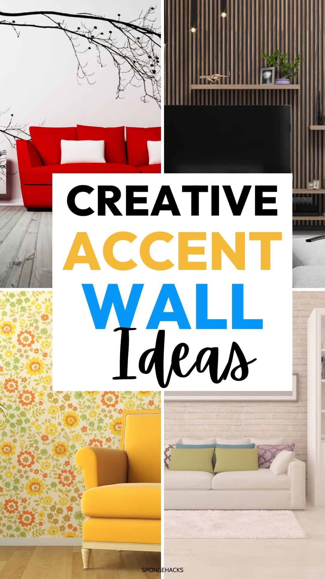 The Accent Wall Idea That Instantly Transformed My Space