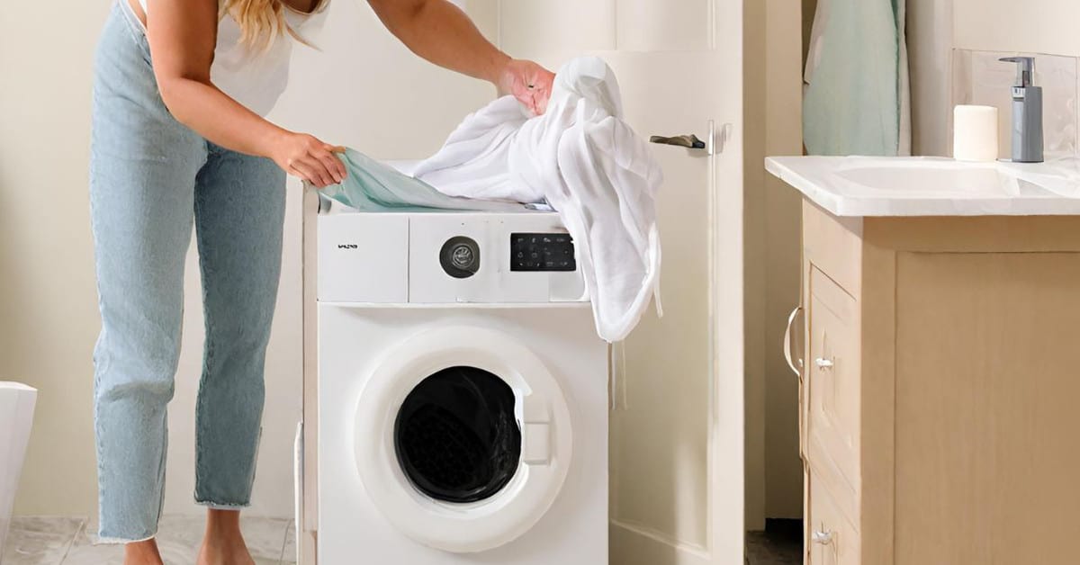 These Portable Washing Machines for Apartments (Without Hookups) Are
