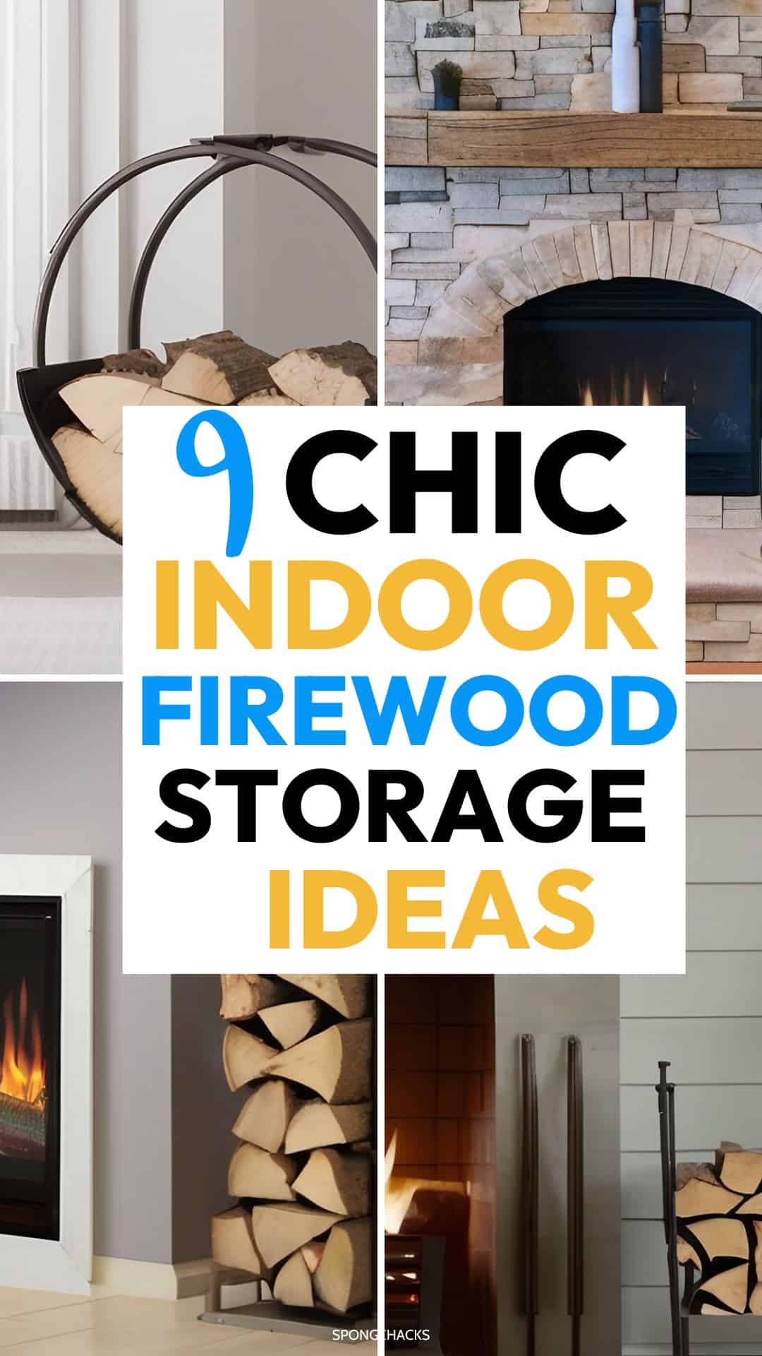 The Indoor Firewood Storage Idea That Instantly Upgraded My Home’s Cozy ...
