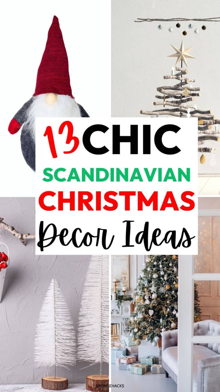 5 Secrets to Oh-So-Chic Scandinavian Christmas Decor
