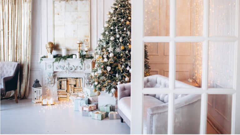 13 Oh-So-Secrets to a Perfect Scandinavian Christmas Decor Setup