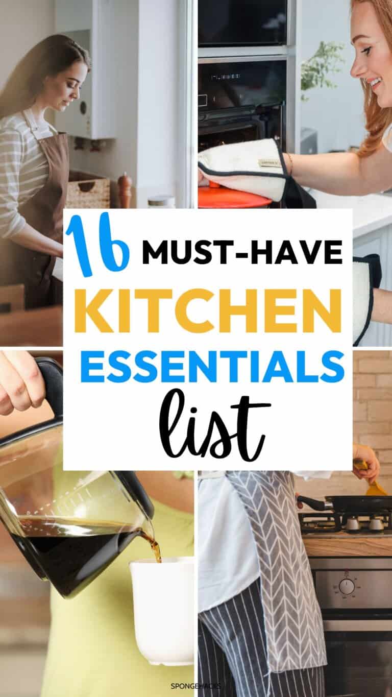 Must-Have Kitchen Essentials for Every Apartment