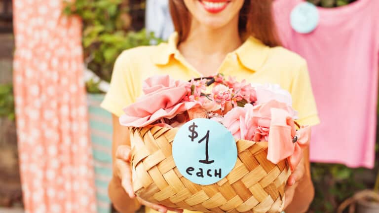 18 Garage Sale Tips for a Successful Day