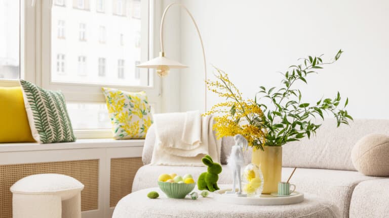 20 Lovely Spring Home Decor Designs You’ll Love