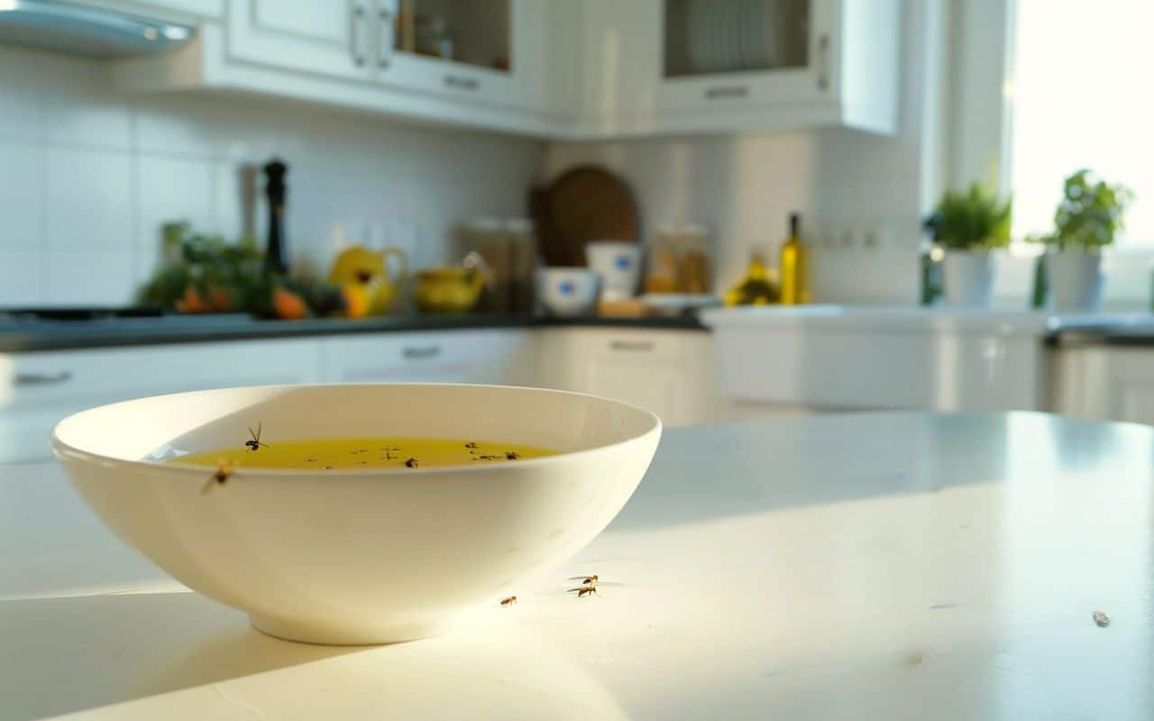 The Easy Way to Get Rid of Gnats in the House Sponge Hacks