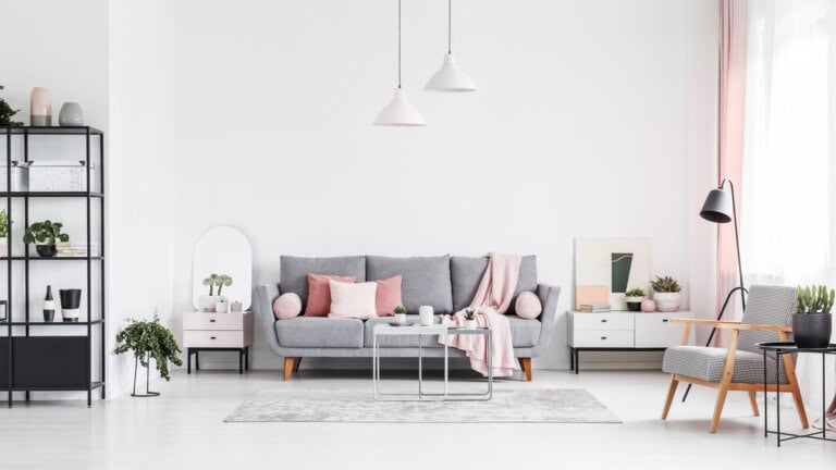 26 Amazing Pink and Grey Room Ideas to Spark Your Interest