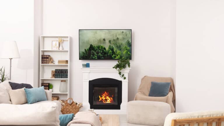 19 Cozy Small Living Room Ideas with a TV