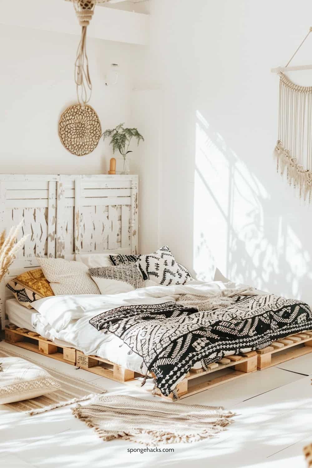 47 Best Boho Bedroom Bedding To Transform Your Space - Sponge Hacks