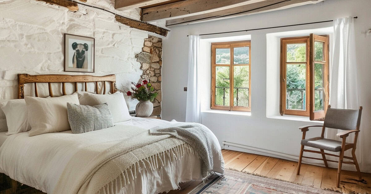 The Modern Neutral Bedroom That Made My Space Feel Like a Luxe Retreat