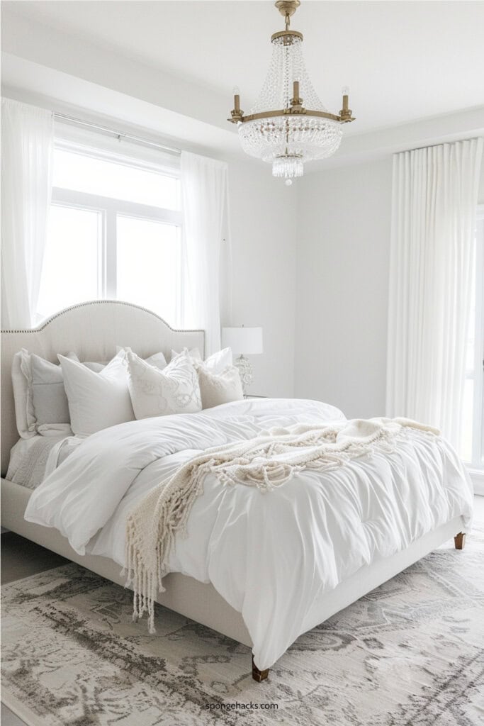 The Modern Neutral Bedroom That Made My Space Feel Like a Luxe Retreat