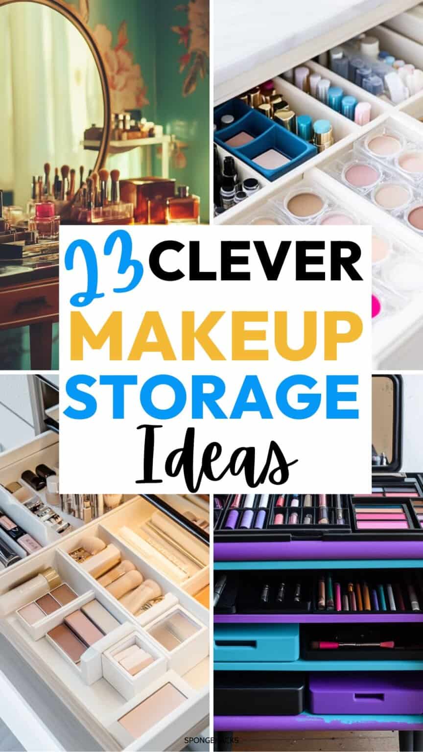 My Must Have Makeup Storage Drawers for a Chic Organized Vanity