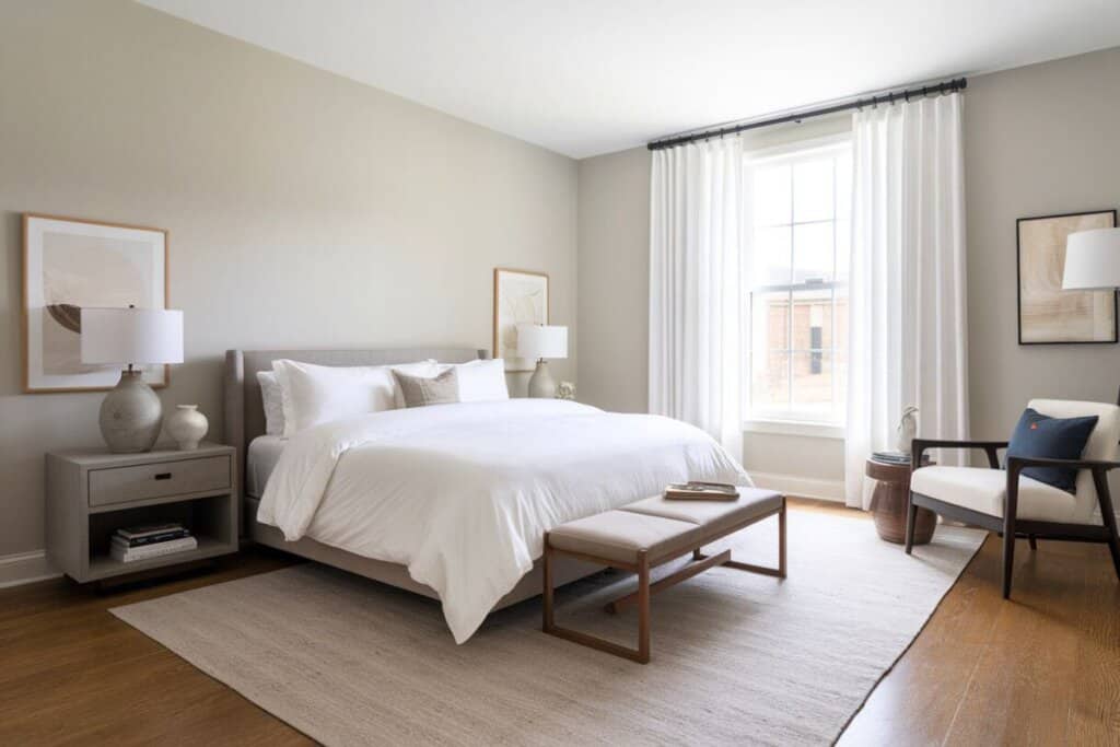 How to Layer a Bed Like a Designer (Without the Stress)