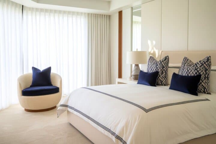 How to Layer a Bed Like a Designer (Without the Stress)