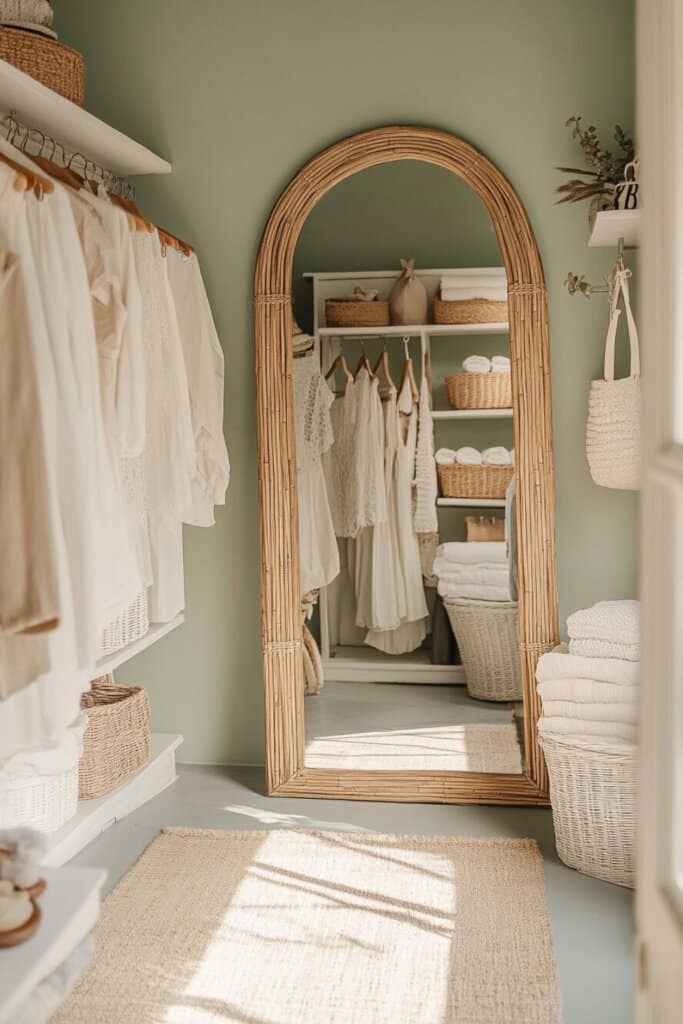 The Clever Closet Hack That'll Make a Tiny Space Feel Huge