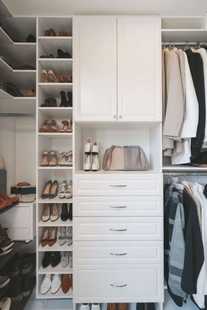 The Clever Closet Hack That'll Make a Tiny Space Feel Huge