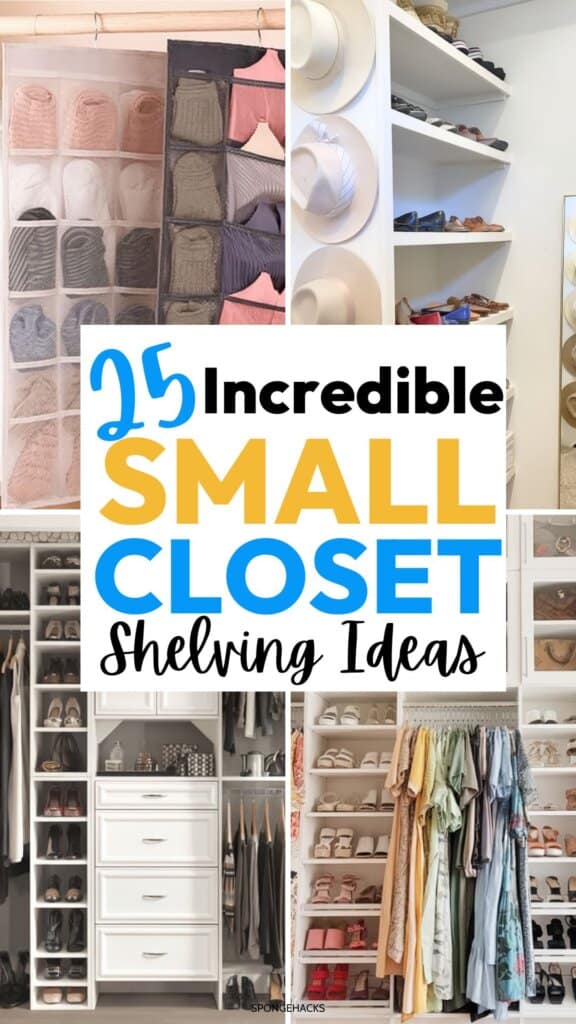 Image showcasing The Clever Closet Hack That'll Make a Tiny Space Feel Huge