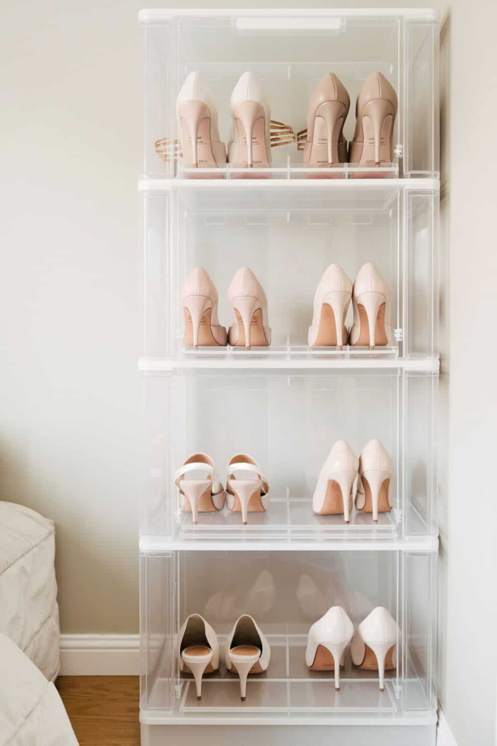 21 Clever Shoe Storage Ideas for Small Spaces
