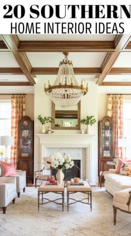 The Southern Home Decor Secrets That Make Every Space Feel Warm & Timeless