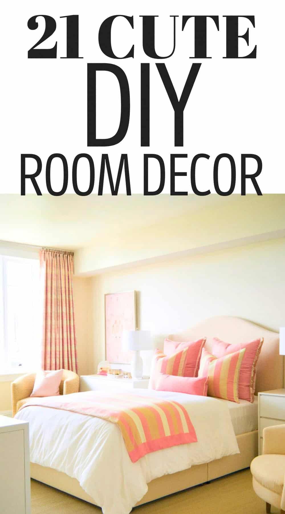 The Easy Diy Room Decor That Looks High End