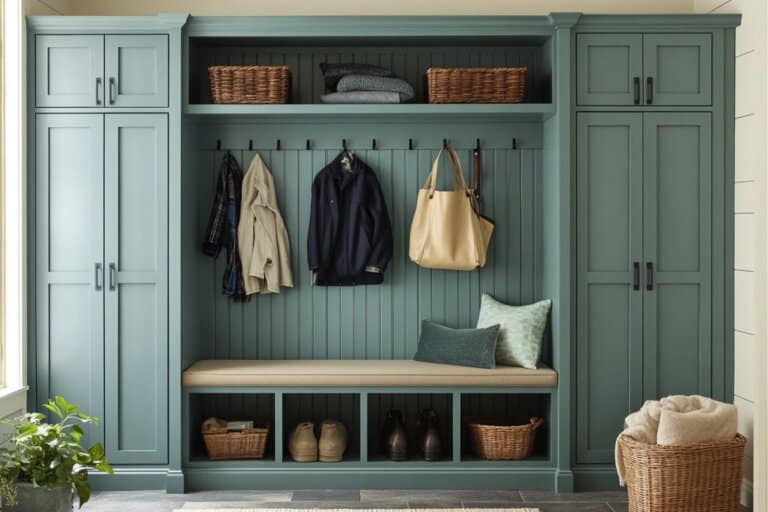 51 Stunning Mudroom Entryway Ideas