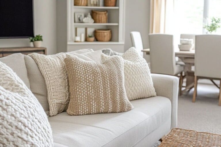 26 Neutral Home Decor Trends That Still Feel Summery