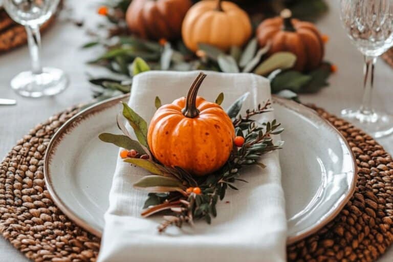 41 Cozy Fall Thanksgiving Decor That’ll Wow Guests