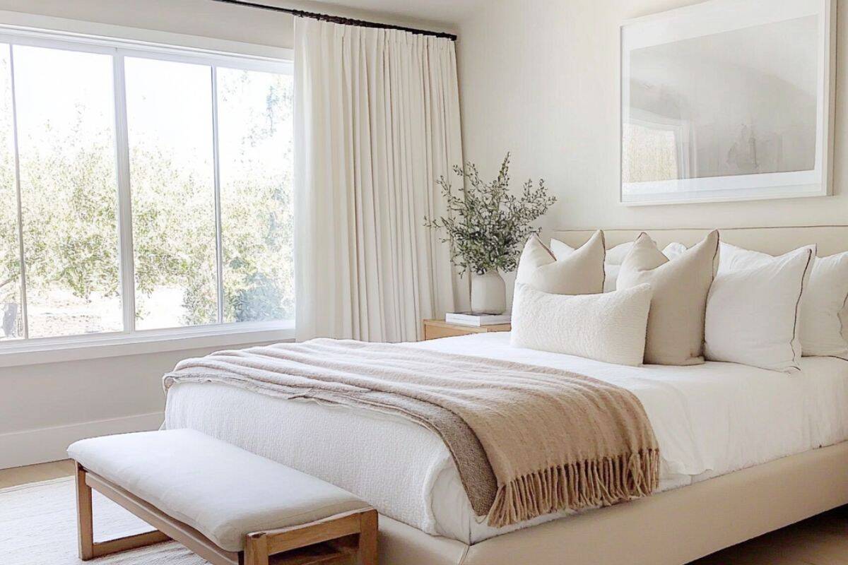 Clean Neutral' Home 40 Neutral Home Decor Trends for 2026 (Clean & White)