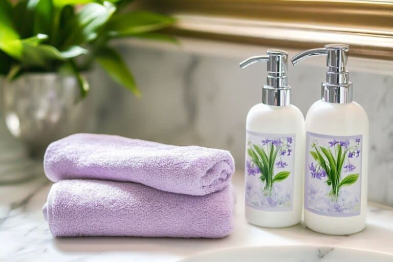 18 Spring Bathroom Decor Ideas for Very Tiny Spaces